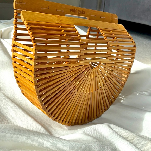 Cult Gaia Purse NEVER WORN